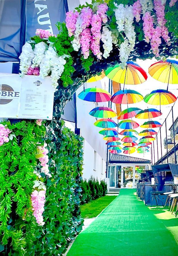 Dobre Smaki Apartaments Chill And Food Sarbinowo Exterior foto