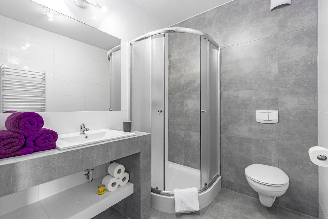 Dobre Smaki Apartaments Chill And Food Sarbinowo Exterior foto