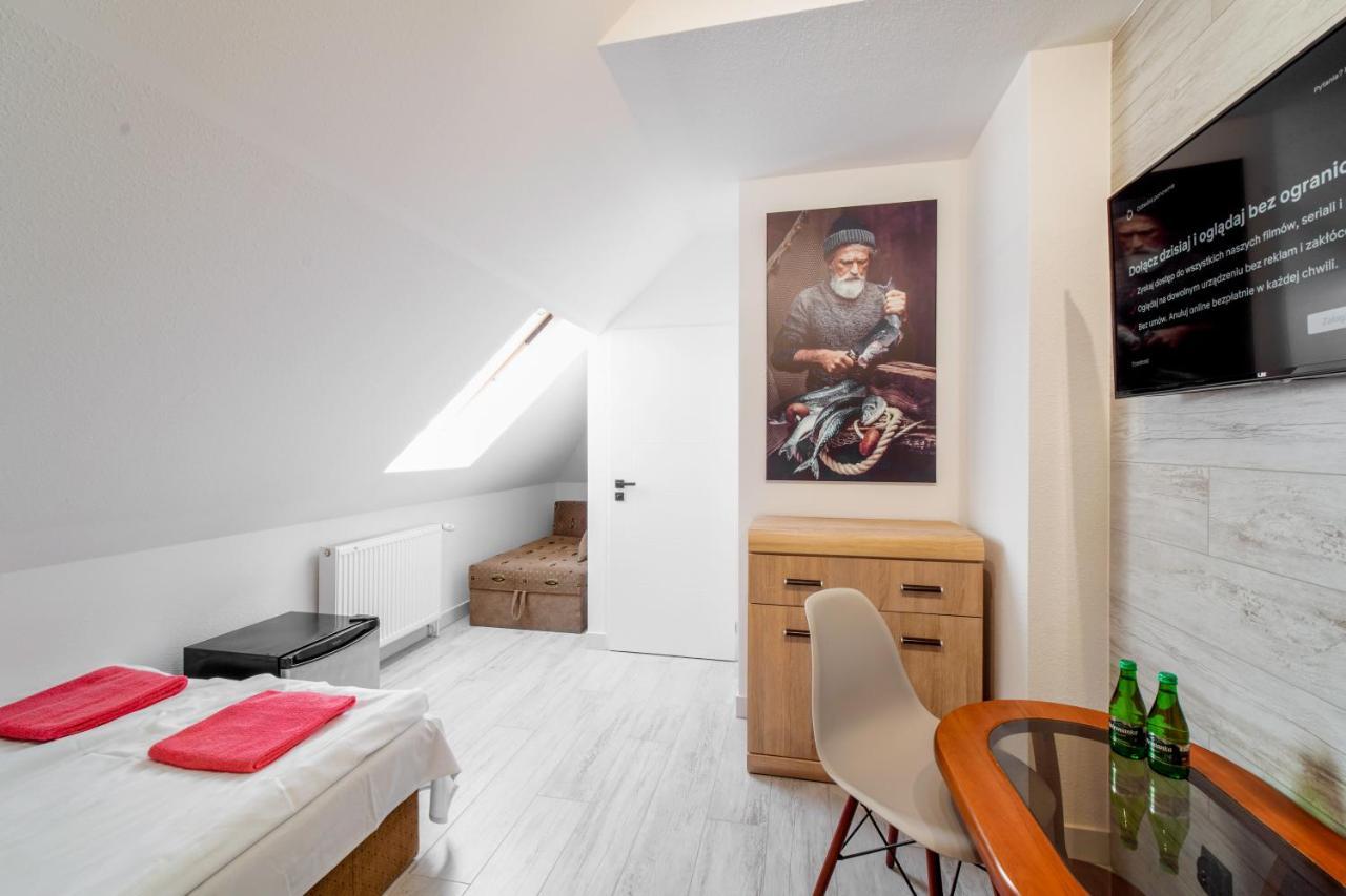 Dobre Smaki Apartaments Chill And Food Sarbinowo Exterior foto