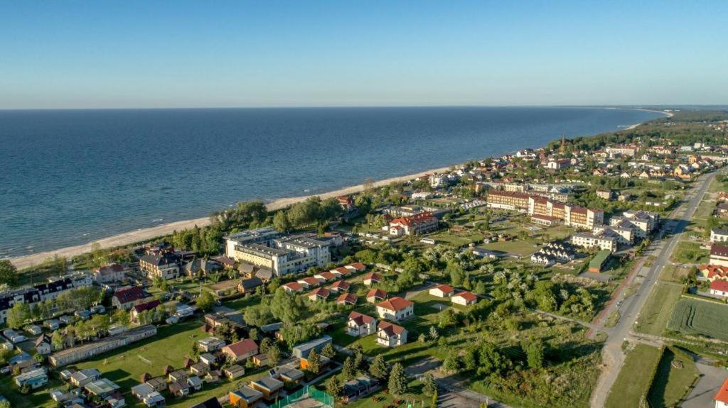 Dobre Smaki Apartaments Chill And Food Sarbinowo Cameră foto